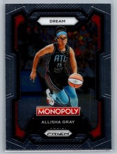 2024 Panini Prizm Monopoly WNBA #6 Allisha Gray