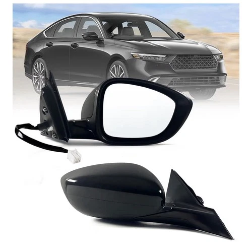 Right Passenger side Mirror Fits 2023 2024 2025 Honda Accord NEW 3 Pin