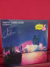 FULMINACCI "TANTE CARE COSE E ALTRI SUCCESSI" 2 LP VINILE BIANCO + POSTER...