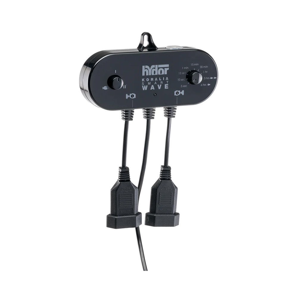 Hydor Smart Wave Pump Controller: Ricrea l'Oceano nel tuo Acquario