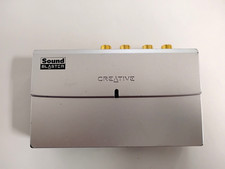 Creative Labs Live 24-bit External Sound Blaster Model SB0270. Tested and Works