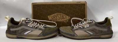 Vans Vault x ABC Evdnt Ext Ultimate Waffle Miracle Conditions Sneakers 9.5 C13