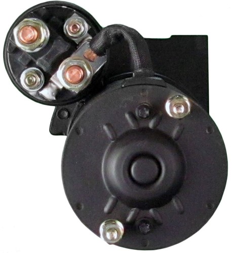 Starter Mercruiser 3.0 3.0LX Long Short 9000895 NEW Marine Coated 6563MBK-CT - Picture 3 of 3