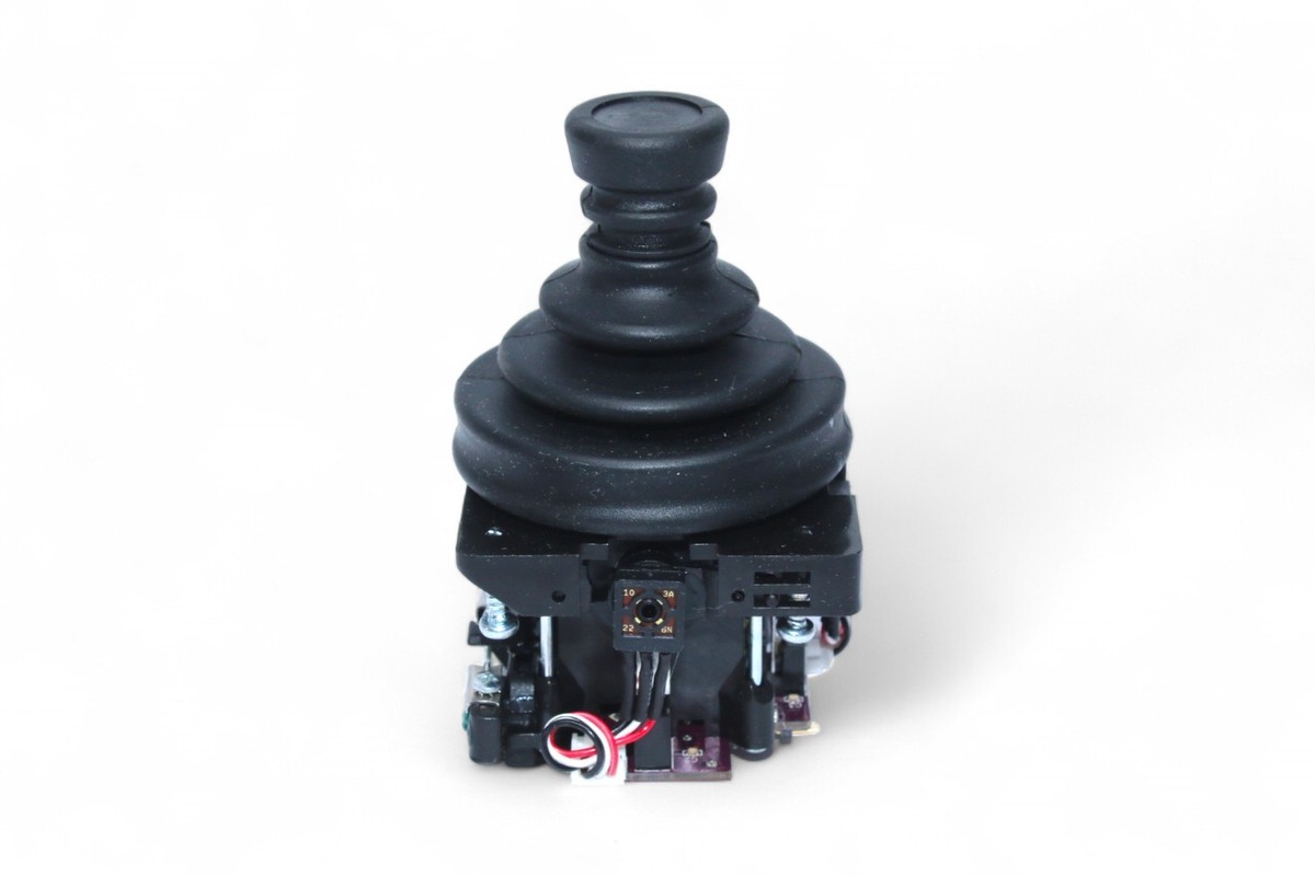 TELECRANE JM-7A41-1 CRANE REMOTE CONTROL JOYSTICK F24-60 | eBay