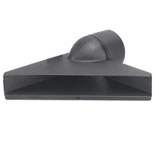 DeWalt Genuine OEM Dust Hood Adaptor for DW733 Planer - 5140102-55