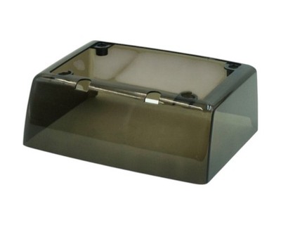 Hobby Plus CR-18P 6X6 Flachbett mit getönten Fenstern HBP240440 