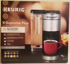 Keurig K-Supreme Plus Single Serve Coffee Mak...