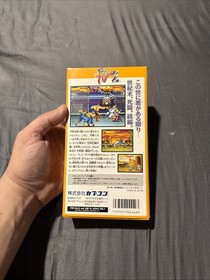 Final Fight 2 SFC Nintendo Super Famicom SNES Case Fresh!! Brand New!!!!!!!