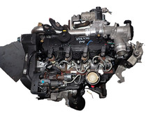 Motor komplett K9K430 80TKM Nissan Qashqai 1,5DCI 81kW 110PS K9K 2010-