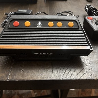 Atari Flashback