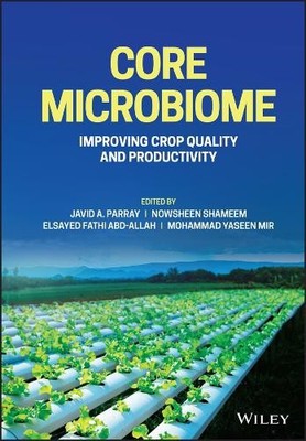 Javid A. Parray Core Microbiome (Gebundene Ausgabe)