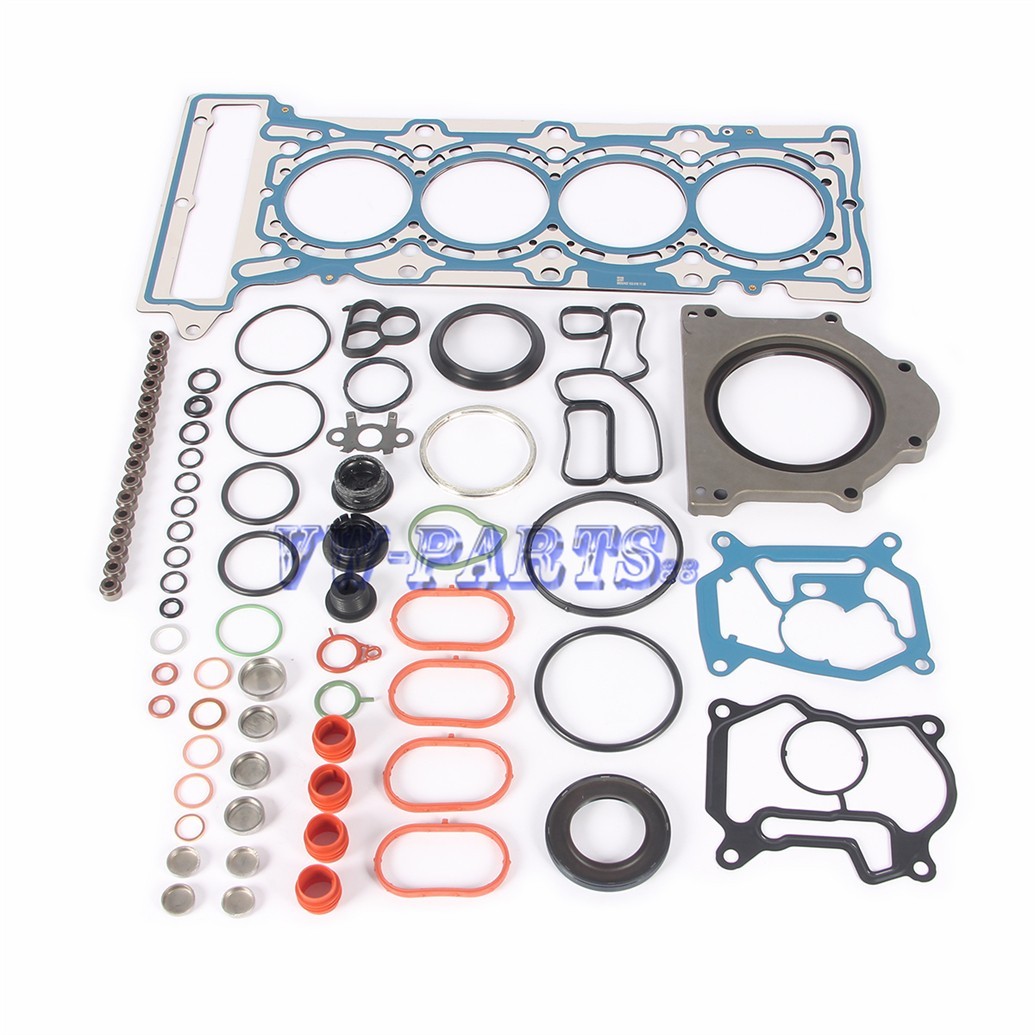 2.0T Engine Gaskets Rebuilding Kit Fit For Mercedes-Benz AMG M133.980
