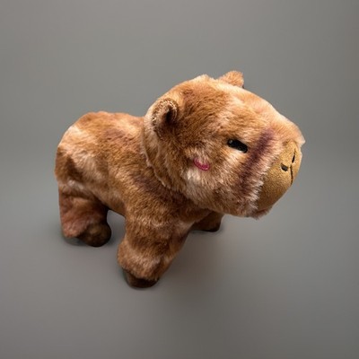 Capybara Stuffed Plushie Toy Plush Cute Doll Stuffed Animals Christmas Gift