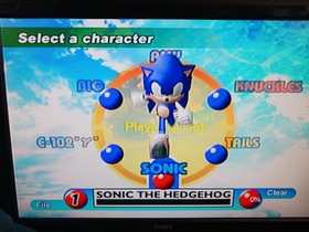 Dreamcast Sonic Adventure Console Starter Set Bundle VMU Batteries Tested SEGA