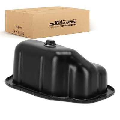Lower Oil Sump for Subaru Legacy Outback H4 2.5L 2010-2012 264-365 Steel Pan