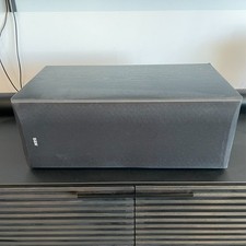 Altoparlante woofer canale centrale B&W Bowers and Wilkins LCR6 S2 TESTATO E FUNZIONANTE