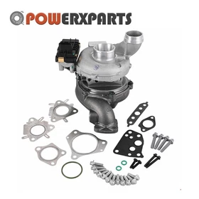 Turbolader für Mercedes C E R S 350 CDI 2987 ccm 198 kW 265 PS 794877