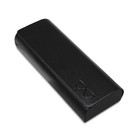 1pc Premium Minimalist Leather Glasses Case Crush Resistant Eyeglass Storage Bag