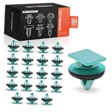 PCS Rocker Panel Moulding Retainer Clips with Sealer 20