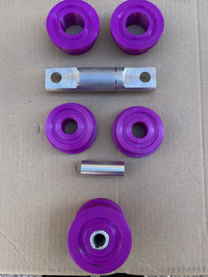 Silentblock Diferencial Delantero Jeep Grand Cherokee  WK/WH - Imagen 3 de 3