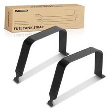 Set of 2Pcs Fuel Tank Straps Compatible with Chevy GMC Truck - 1999-2019 -