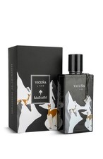 Vicuna Leather Eau de Parfum - 75ml By IBRAQ Ibraheem Al Qurashi For Men Spray