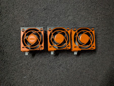 3x DELL Hot Swap Gehäuse-Lüfter Hot-Plug Ch...