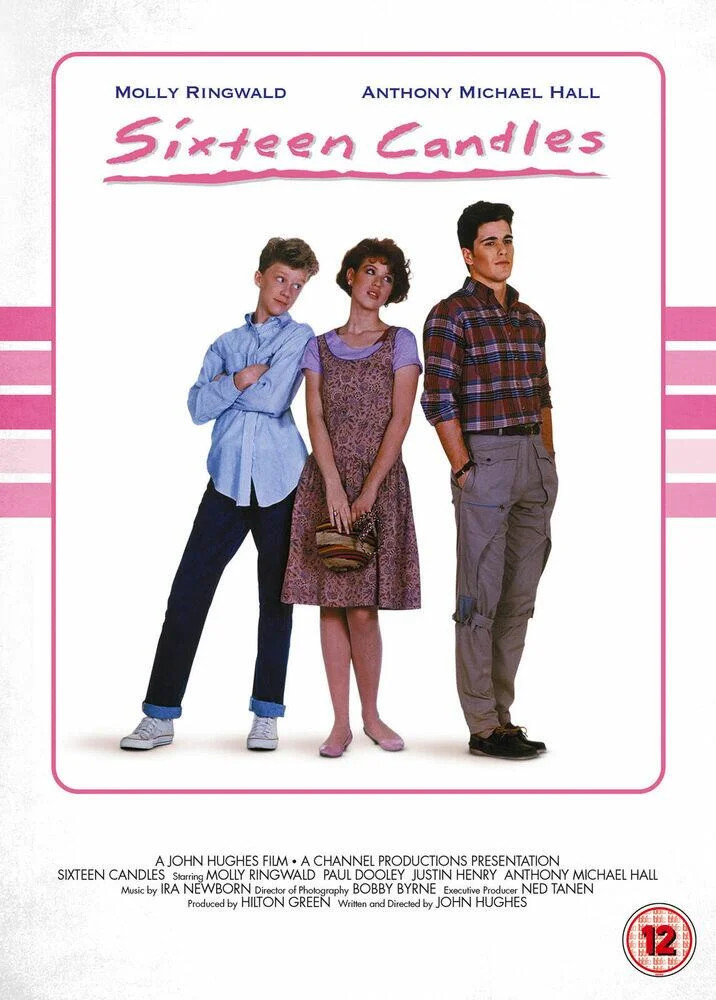 Sixteen Candles DVD