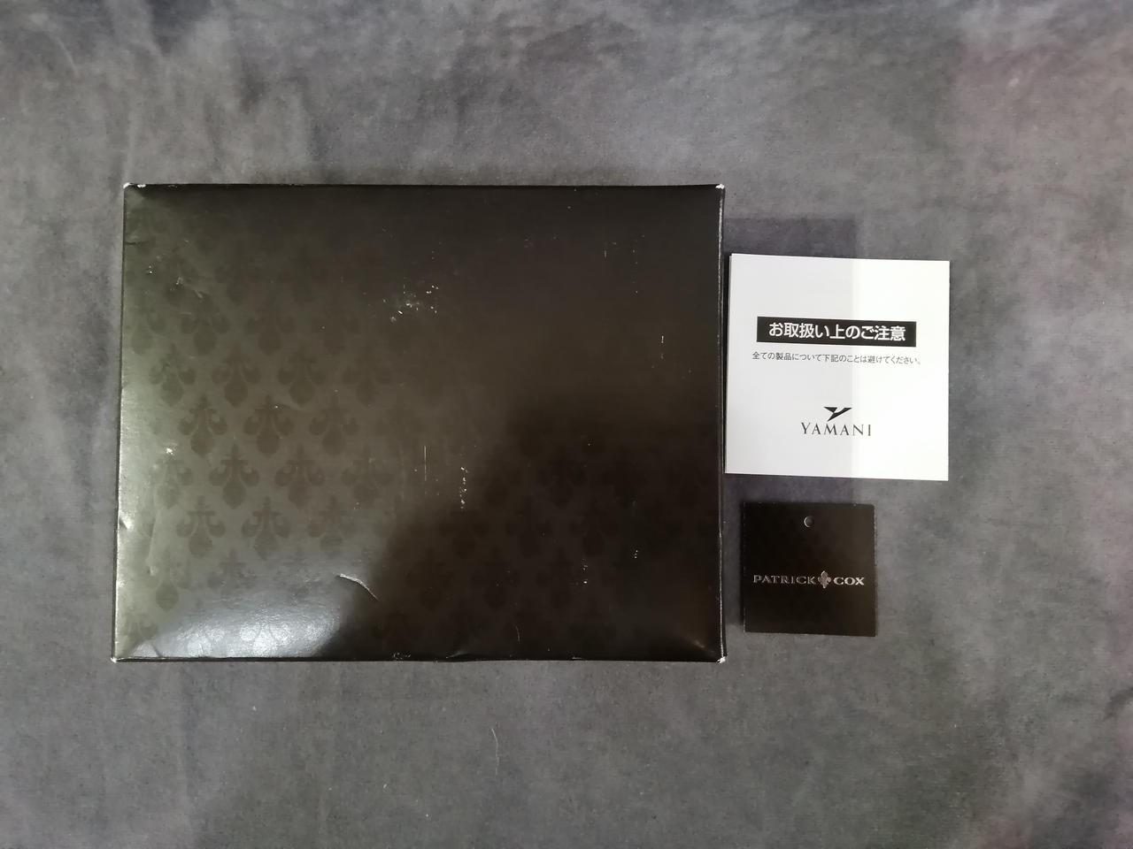 Bifold Wallet Model Beige PATRICKCOX - image 20