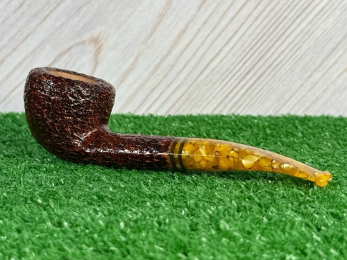 Savinelli Miele 316KS New In Box W/ Tamper. Beautiful Design. Wide Chamber. 6mm - Imagen 11 de 12