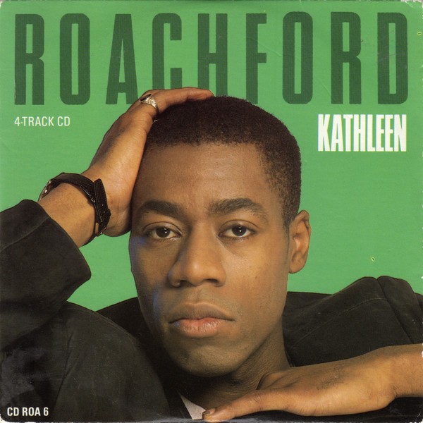 Roachford Kathleen CD CD ROA 6