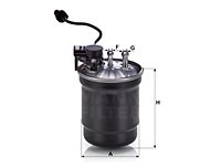 Filtro carburante nuovo per FORD:KUGA III,FOCUS IV,ESCAPE III,FOCUS IV Berlina 2229478