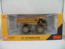 Norscott 1:50 Modello 55216: Camion minerario (discarica) CAT 785D, MISB