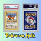 PSA 10 Dragonite Black Star Promo, Movie Promo #5