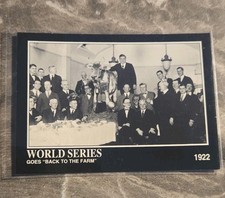 1992 Megacards The Babe Ruth Collection - Babe Ruth #34