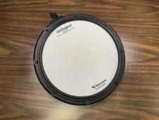 Roland PDX-12 Dual Trigger 12 inch Mesh Head V-Drum Pad - P0N7823 - TD-17