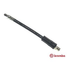 2x Bremsschlauch hinten für Audi 80 B4 8C2 8C5 B3 89 8G7 | 24057727