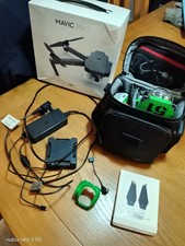 DJI CP.PT.000500 Mavic Pro Drone With 4K HD Camera - Gray