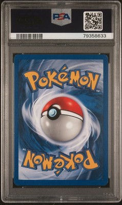Shining Gyarados 65/64 Neo (PSA 6) Pokemon Double Holo Error | eBay