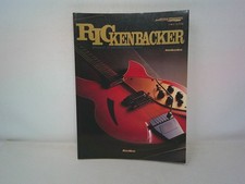 Rickenbacker Electric Magazine RitMo1995aoki Ogane PiONEer Electric Guitar A5