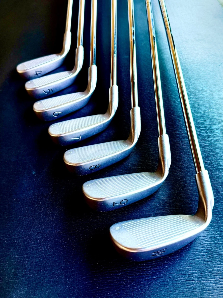 Ping I3 O Size Irons for sale | eBay