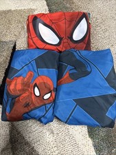 Marvel Jay Franco Sons Spiderman 3 Piece Twin Bed Set