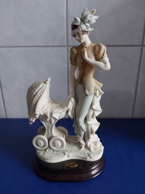 -~Florence-~Giuseppe Armani-~Porzellanfigur -Sweet Dreams-~26 cm !OVP!