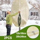 Winterschutz Frostschutz für Pflanzen Wintervlies Winterhaube Frostschutzhaube