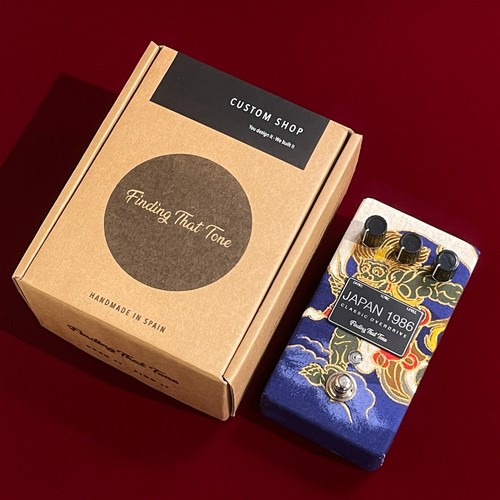 Finding That Tone Japan 1986 Limited Edition Fujin Fujin Special Price