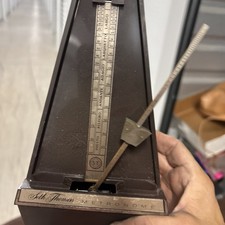 seth thomas metronome