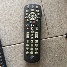 SPECTRUM UR3-SR3S-BH BIG BUTTONS GLOW IN THE DARK REMOTE CONTROL G5-4X