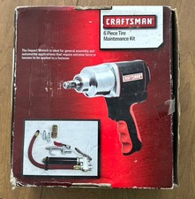 Craftsman 12 Drive Air Impact Wrench Model 875.168820 Craftsman 12 Drive Air Impact Wrench Model 875.168820