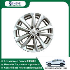 Jantes Nissan QASHQAI