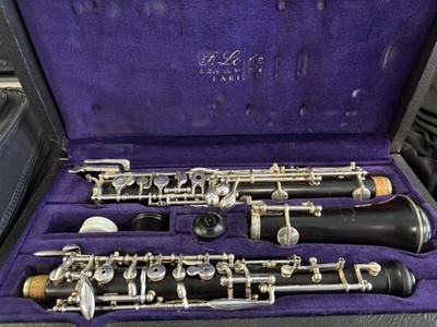 F.Loree Oboe AK Just serviced